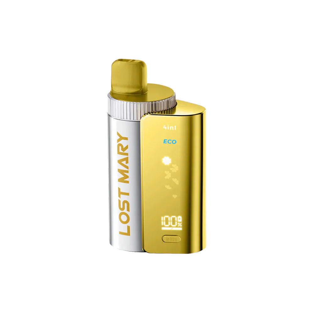 Yellow Edition Lost Mary 4 in 1 Pod Kit