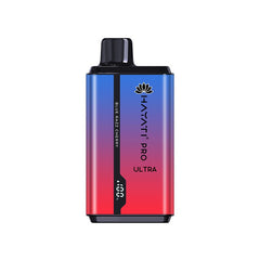 Blue Razz Cherry Hayati Pro Ultra 15K Disposable Vape