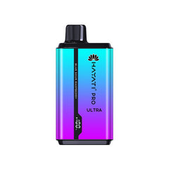 Blue Sour Raspberry Hayati Pro Ultra 15K Disposable Vape