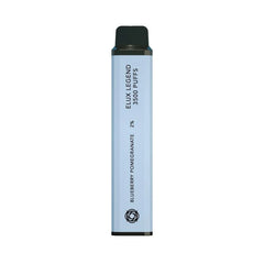 Pomegranate Elux Legend 3500 Disposable Vape Blueberry