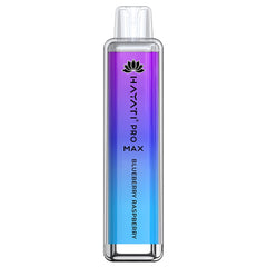 Blueberry Raspberry Hayati Pro Max 4000 Disposable Vape
