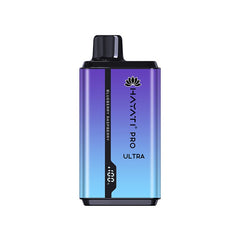 Blueberry Raspberry Hayati Pro Ultra 15K Disposable Vape