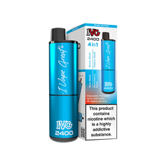 Slush Edition IVG 4 in 1 Disposable Vape
