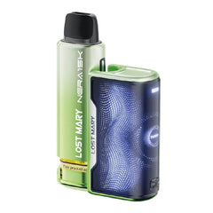Lemon Lime Lost Mary NERA30K Prefilled Pod Kit