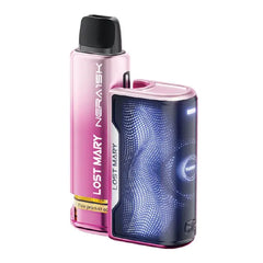 Strawberry Ice Lost Mary NERA30K Prefilled Pod Kit