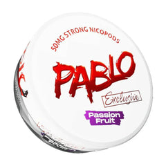 Grape Ice Nicotine Pouches By Pablo