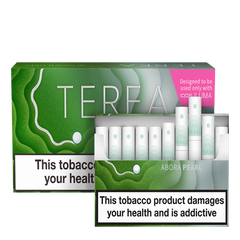 Terea by IQOSAbora Pearl (Capsule)