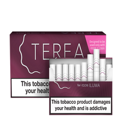 Terea by IQOSRusset (Classic Tobacco)