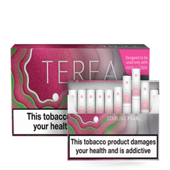 Terea by IQOSStarling Pearl (Capsule)