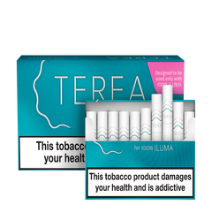 Terea Turquoise by IQOS (Classic Tobacco) – Smooth, Reliable & Authentic